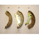 Conjunto de sapatas de freio JAPANPARTS JAPGF-H05AF