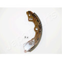 Conjunto de sapatas de freio JAPANPARTS JAPGF-K15AF