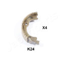 Conjunto de sapatas de freio, freio de estacionamento JAPANPARTS JAPGF-K24AF