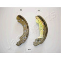 Conjunto de sapatas de freio JAPANPARTS JAPGF-M00AF