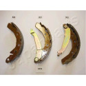 Conjunto de sapatas de freio JAPANPARTS JAPGF-W01AF
