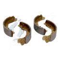 Conjunto de sapatas de freio JAPANPARTS JAPGF-W02AF