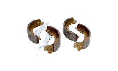 Conjunto de sapatas de freio JAPANPARTS JAPGF-W02AF