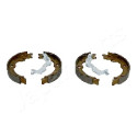 Conjunto de sapatas de freio, freio de estacionamento JAPANPARTS JAPGF-W04AF
