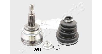 Kit de junta, eixo cardã JAPANPARTS JAPGI-251