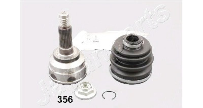 Kit de junta, eixo cardã JAPANPARTS JAPGI-356