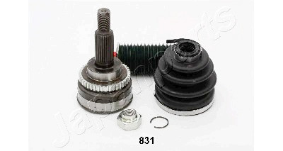 Kit de junta, eixo cardã JAPANPARTS JAPGI-831
