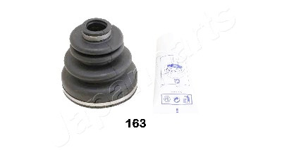 Conjunto de foles, eixo de transmissão JAPANPARTS JAPKB-163