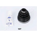 Conjunto de foles, eixo cardã JAPANPARTS JAPKB-167