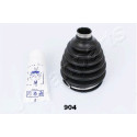 Conjunto de foles, eixo de transmissão JAPANPARTS JAPKB-904