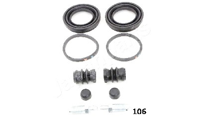 Kit de reparo, pinça de freio JAPANPARTS JAPKD-106