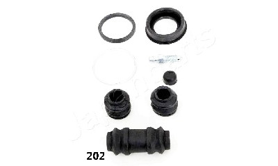 Kit de reparo, pinça de freio JAPANPARTS JAPKD-202