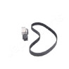 Conjunto de correias dentadas JAPANPARTS JAPKDD-397