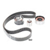 Conjunto de correias dentadas JAPANPARTS JAPKDD-502