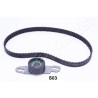 Conjunto de correias dentadas JAPANPARTS JAPKDD-S03