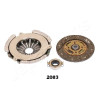 Kit de embreagem JAPANPARTS JAPKF-2083