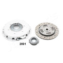 Kit de embreagem JAPANPARTS JAPKF-2091