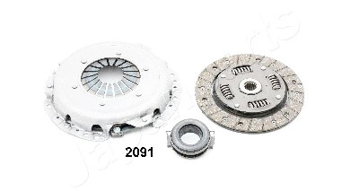 Kit de embreagem JAPANPARTS JAPKF-2091