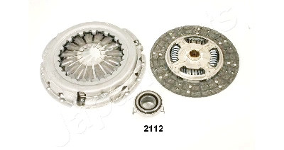 Kit de embreagem JAPANPARTS JAPKF-2112