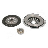 Kit de embreagem JAPANPARTS JAPKF-817