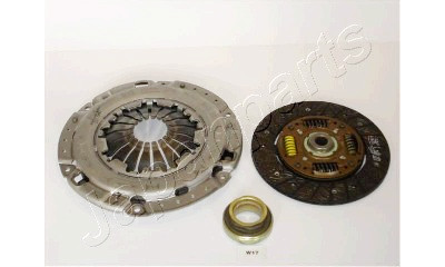 Kit de embreagem JAPANPARTS JAPKF-W17