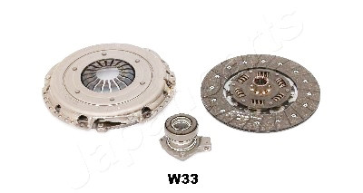 Kit de embreagem JAPANPARTS JAPKF-W33