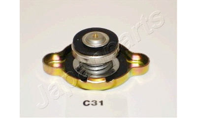 Tampa, radiador JAPANPARTS JAPKH-C31