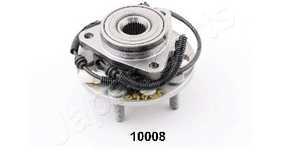 JAPANPARTS JAPKK-10008 Cubo de roda