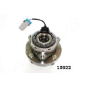 JAPANPARTS JAPKK-10022 Cubo de roda
