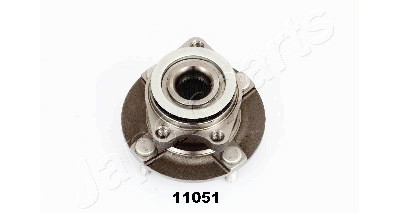JAPANPARTS JAPKK-11051 Cubo de roda