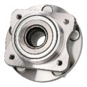 JAPANPARTS JAPKK-19017 Cubo de roda
