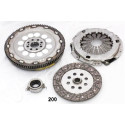 Kit de embreagem JAPANPARTS JAPKV-200