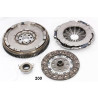 Kit de embreagem JAPANPARTS JAPKV-200