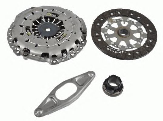 Kit de embreagem XTend SACHS 3000 950 729