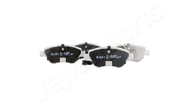 Conjunto de pastilhas de freio JAPANPARTS JAPPA-0015AF