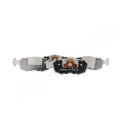 Conjunto de pastilhas de freio JAPANPARTS JAPPA-0017AF