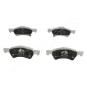 Conjunto de pastilhas de freio JAPANPARTS JAPPA-002AF