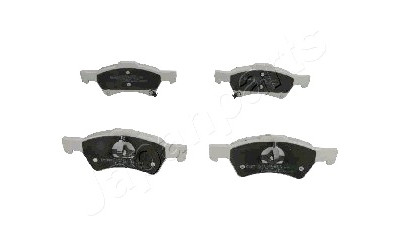 Conjunto de pastilhas de freio JAPANPARTS JAPPA-002AF