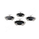 Conjunto de pastilhas de freio JAPANPARTS JAPPA-0084AF