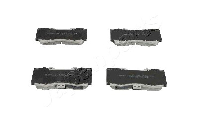 Conjunto de pastilhas de freio JAPANPARTS JAPPA-008AF