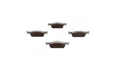 Conjunto de pastilhas de freio JAPANPARTS JAPPA-0093AF