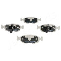 Conjunto de pastilhas de freio JAPANPARTS JAPPA-0094AF