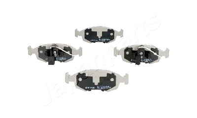 Conjunto de pastilhas de freio JAPANPARTS JAPPA-0094AF