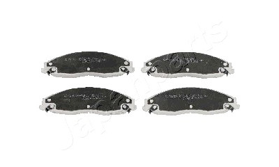 Conjunto de pastilhas de freio JAPANPARTS JAPPA-014AF