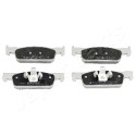 Conjunto de pastilhas de freio JAPANPARTS JAPPA-033AF