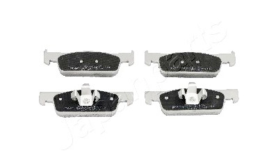 Conjunto de pastilhas de freio JAPANPARTS JAPPA-033AF