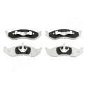 Conjunto de pastilhas de freio JAPANPARTS JAPPA-057AF