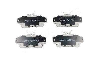 Conjunto de pastilhas de freio JAPANPARTS JAPPA-094AF