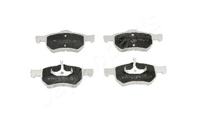 Conjunto de pastilhas de freio JAPANPARTS JAPPA-096AF