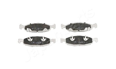 Conjunto de pastilhas de freio JAPANPARTS JAPPA-097AF